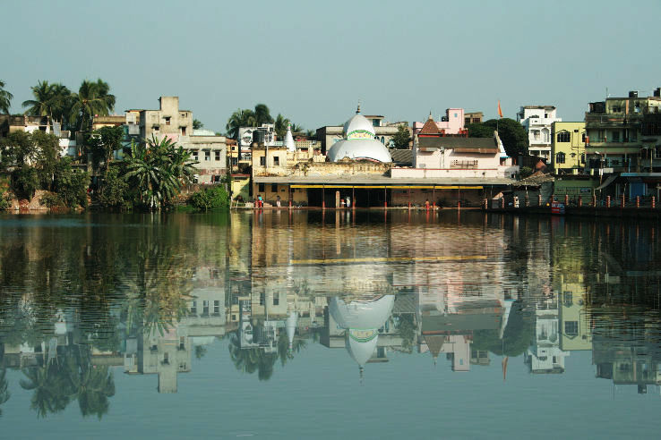 3. Tarakeswar Temple
